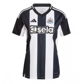 Billiga Newcastle United Alexander Isak #14 Hemmatröja Dam 2024-25 Kortärmad